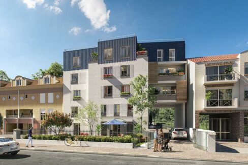 Sainte Geneviève des Bois-A'tmoshère-vente-logement-neuf-ile de france