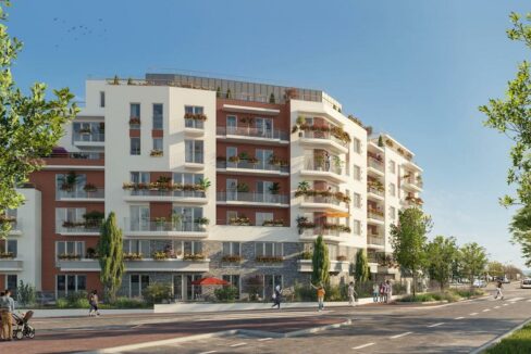 livry gargan-vue ciel-vente-logement-neuf-seine-saint-denis