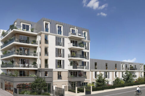 sartrouville-le 11e arpent-vente-appartement-neuf-ile de france