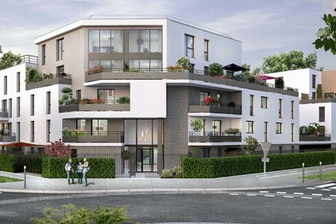 elancourt-les jardins d'amantine 78-vente-logements-neufs-ile de france